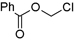 Chloromethyl benzoate
