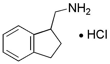 Indan-1-yl-methylamine hydrochloride