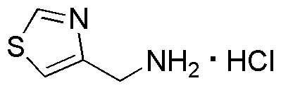 Clorhidrato de tiazol-4-il-metilamina