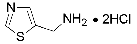 Thiazol-5-yl-methylamine dihydrochloride