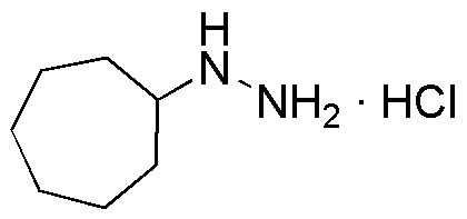 Chlorhydrate de 1-cycloheptylhydrazine