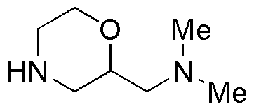 Dimethyl-morpholin-2-ylmethylamine