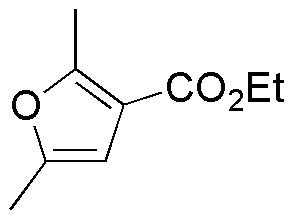 Ethyl 2,5-dimethyl-3-furoate