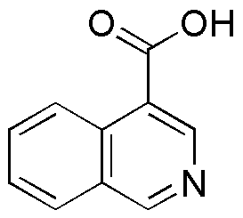 Ácido isoquinolin-4-carboxílico