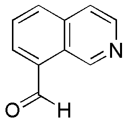 Isoquinoline-8-carbaldehyde