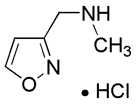 Isoxazol-3-ylmethyl-methylamineHCl