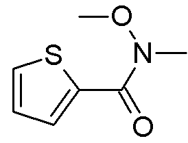 N-Methoxy-N-methyl-2-thiophenecarboxamide