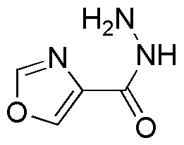 Oxazole-4-carboxylic acid hydrazide