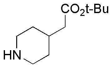 Ester tert-butylique de l'acide pipéridin-4-yl-acétique