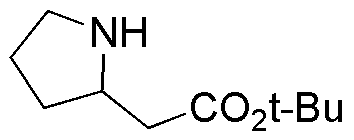 Pyrrolidin-2-yl-acetic acid tert-butyl ester
