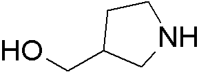 Pyrrolidin-3-yl-methanol