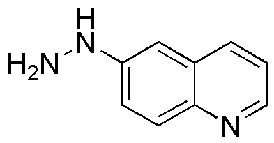 Quinolin-6-yl-hydrazine