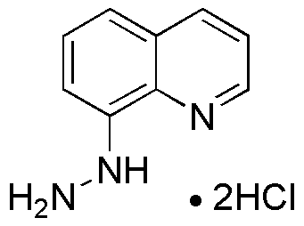 Quinolin-8-yl-hydrazine dihydrochloride