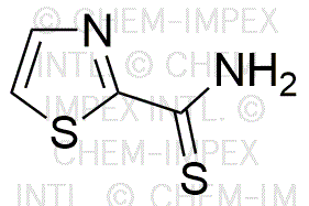 Thiazole-2-carbothioic acid amide