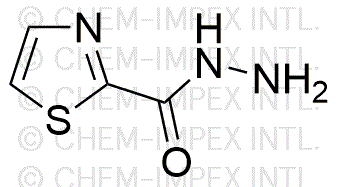 Hidrazida del ácido tiazol-2-carboxílico