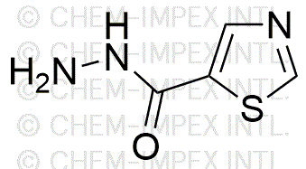 Thiazole-5-carboxylic acid hydrazide