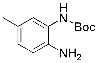 (2-Amino-5-methyl-phenyl)carbamic acid tert-butyl ester