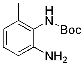(2-Amino-6-methyl-phenyl)carbamic acid tert-butyl ester