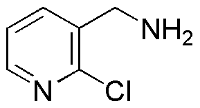 (2-Chloropyridin-3-yl)methylamine
