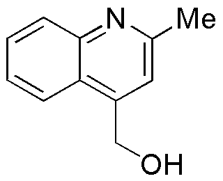 (2-Methyl-quinolin-4-yl)methanol