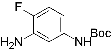 (3-Amino-4-fluorophenyl)carbamic acid tert-butyl ester