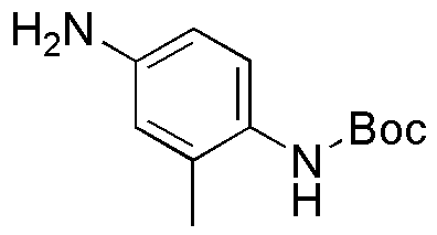 Ester tert-butylique de l'acide (4-amino-2-méthyl-phényl)carbamique