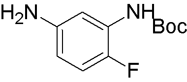 (5-Amino-2-fluorophenyl)carbamic acid tert-butyl ester