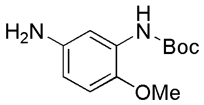 (5-Amino-2-methoxyphenyl)carbamic acid tert-butyl ester