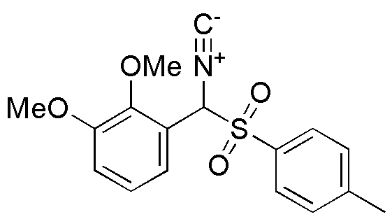 1-(2,3-Dimethoxyphenyl)-1-tosylmethyl isocyanide