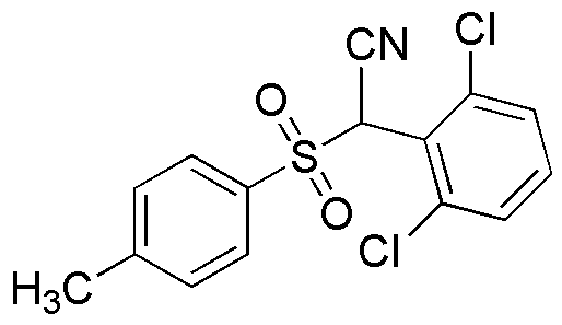 1-(2,6-Dichlorophenyl)-1-tosylmethyl isocyanide
