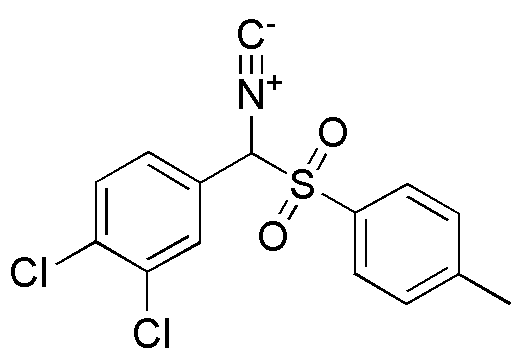1-(3,4-Dichlorophenyl)-1-tosylmethyl isocyanide