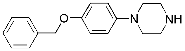 1-(4-Benzyloxyphenyl)piperazine