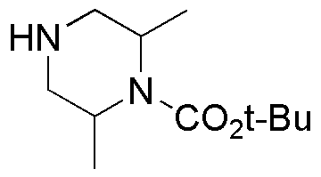 1-Boc-2,6-dimethyl-piperazine