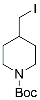 1-Boc-4-Yodometil-piperidina