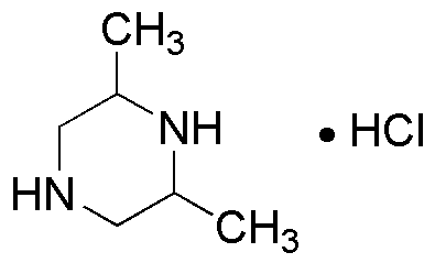 Z-2,6-dimethyl-piperazine hydrochloride