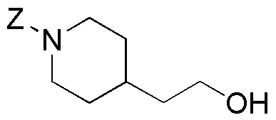 Z-4-(2-hydroxy-ethyl)piperidine