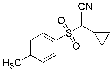 1-Cyclopropyl-1-tosylmethyl isocyanide