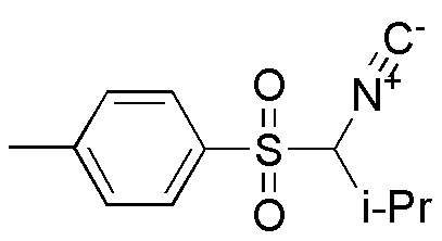 1-Isopropyl-1-tosylmethyl isocyanide