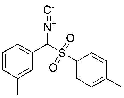 1-m-Tolyl-1-tosylmethyl isocyanide