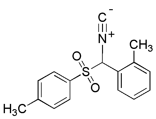 1-o-Tolyl-1-tosylmethyl isocyanide