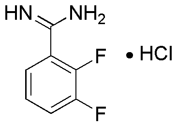 Chlorhydrate de 2,3-difluorobenzamidine