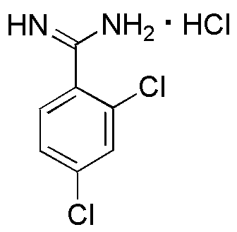 2,4-DiclorobenzamidinaHCl