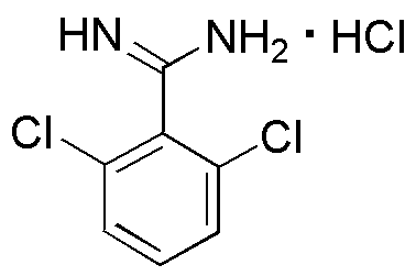2,6-Dichlorobenzamidine hydrochloride