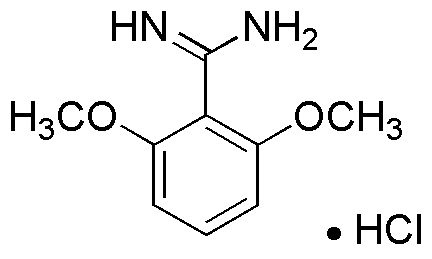 2,6-Dimethoxy-benzamidineHCl