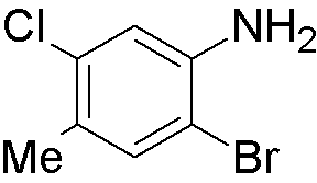 2-Bromo-5-chloro-4-methyl-aniline