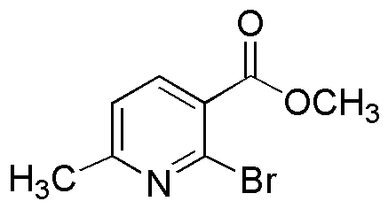 Ester méthylique de l'acide 2-bromo-6-méthyl-nicotinique
