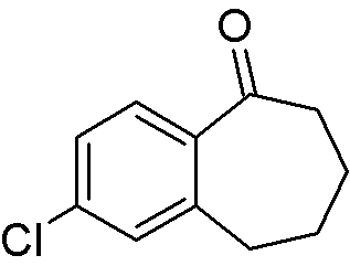 2-Chloro-6,7,8,9-tetrahydrobenzocyclohepten-5-one