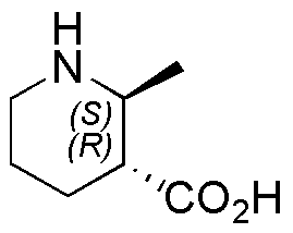 (2S,3R-2-Methyl-piperidine-3-carboxylic acid