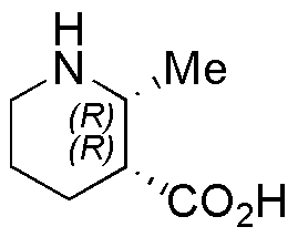 (2S,3S-2-Methyl-piperidine-3-carboxylic acid