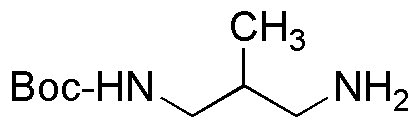 3-Boc-amino-2-methyl-propylamine